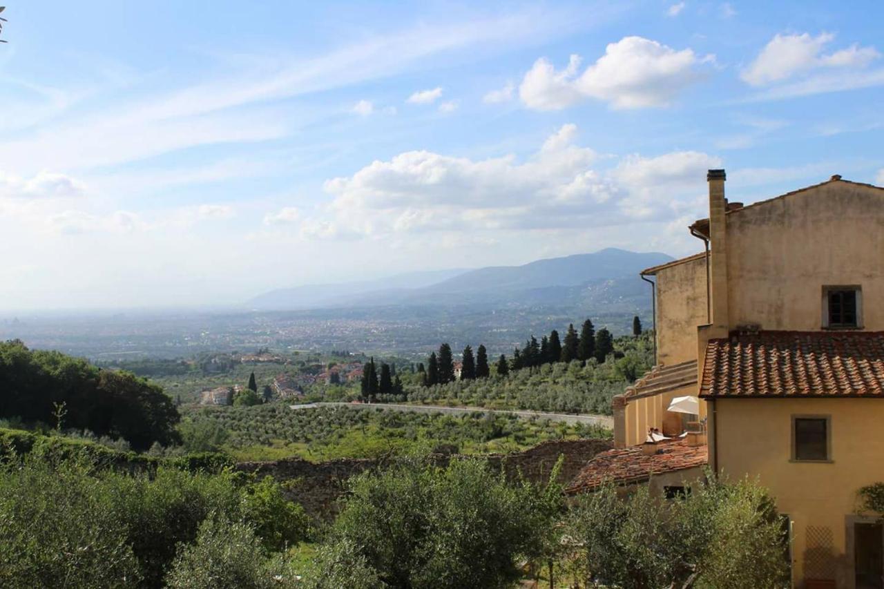 Ostello Del Bigallo Bagno A Ripoli Exterior photo